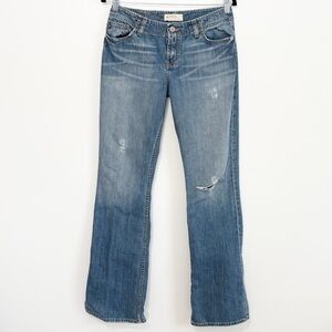 BKE Denim Jeans Mindi Bootcut Extra Long Size 30
